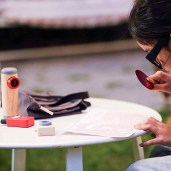 Set de materials per jugar a ser investigador