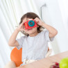 Camara de fotos infantil de madera