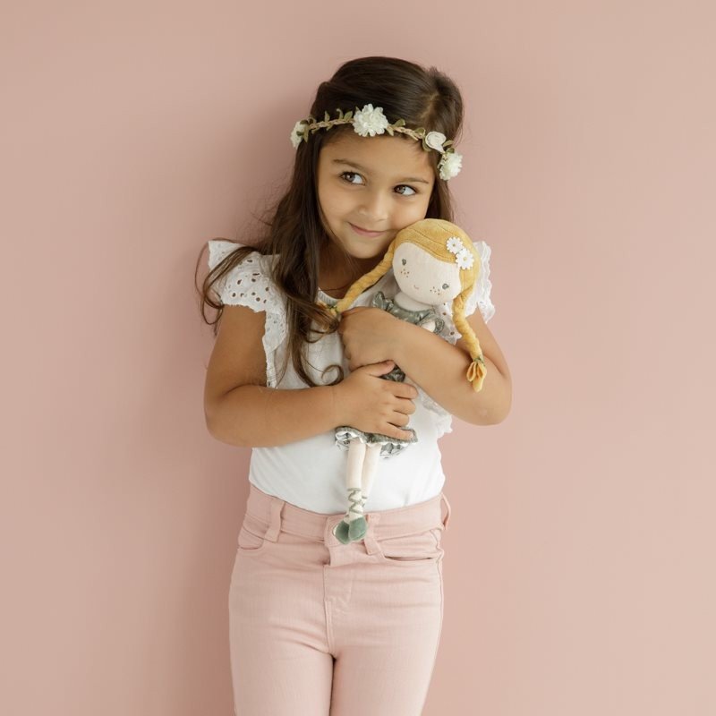 Nina dues trenes de dap de Little Dutch
