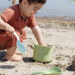 Cubo para arena y agua de VikingToys J3892 Viking Toys Ecoline 2