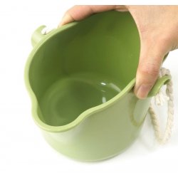 Cubo verde de caña de azucar J3892 Viking Toys Ecoline 4