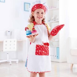 Delantal i accesoris per cuinar J3884 Hape 2
