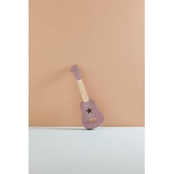 Guitarra de fusta lila amb estrella J3910 Kid's Concept 2
