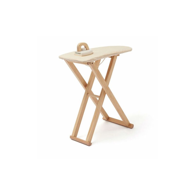Taula de planxar de fusta Taula de planxar de fusta J3911 Kid's Concept