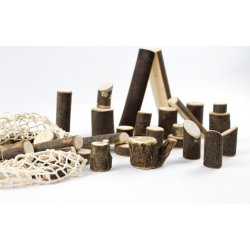 Bloques de madera para la construcción J3630 Glückskäfer 4