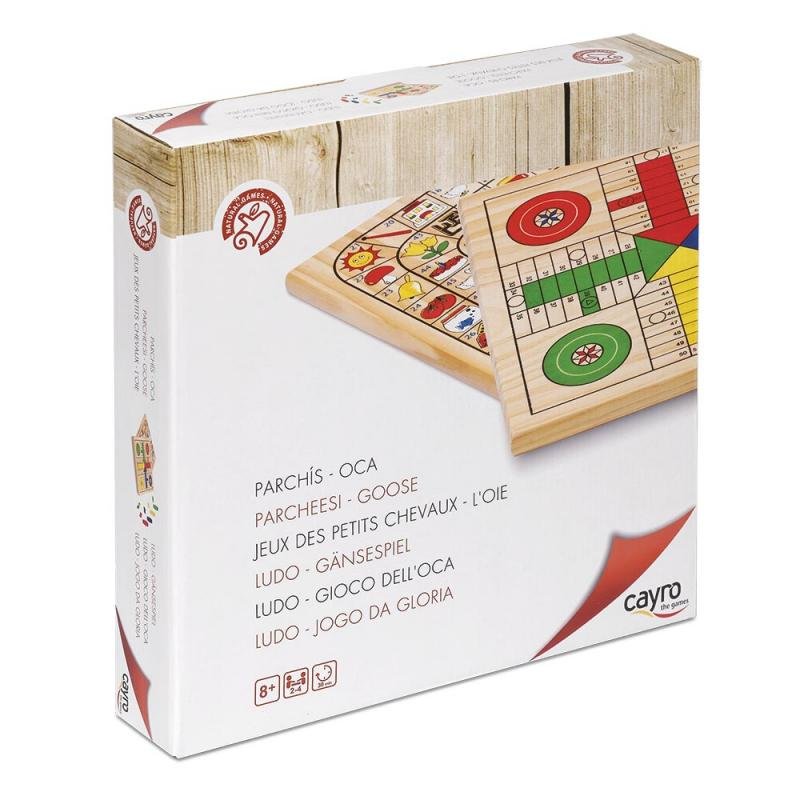 Cayro juegos deals