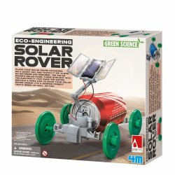 Green Science solar rover