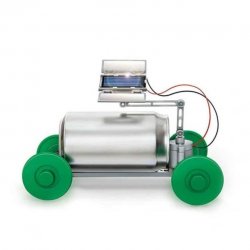 Construeix el teu robot energía solar J3879 4M 2