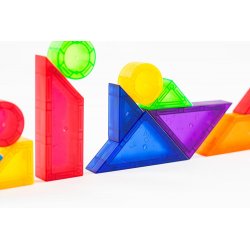 Set magnético de piezas Tangram J3790 Juegaconmigo 4