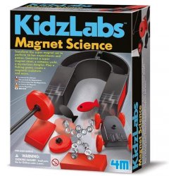 KidzLabs ciència magnètica