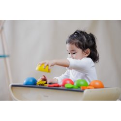 Tasses per ordenar i comptar de PlanToys J3857 Plan Toys 4