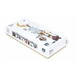 Puzzle Up to the moon 24 piezas