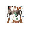 Puzzle Up to the moon 24 piezas