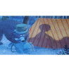 Puzzle dos cares del bosc de londji