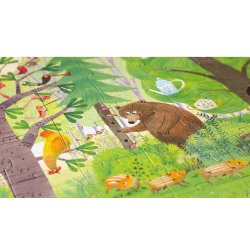 Puzzle reversible dia y noche de londji J3959 Londji 5