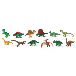 Pack de 12 dinosaures prehistorics J3976 Safari Ltd 3