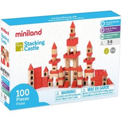 Piezas para construir ecologicas de miniland J3985 Miniland 4