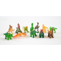 Dinosaures petits safari