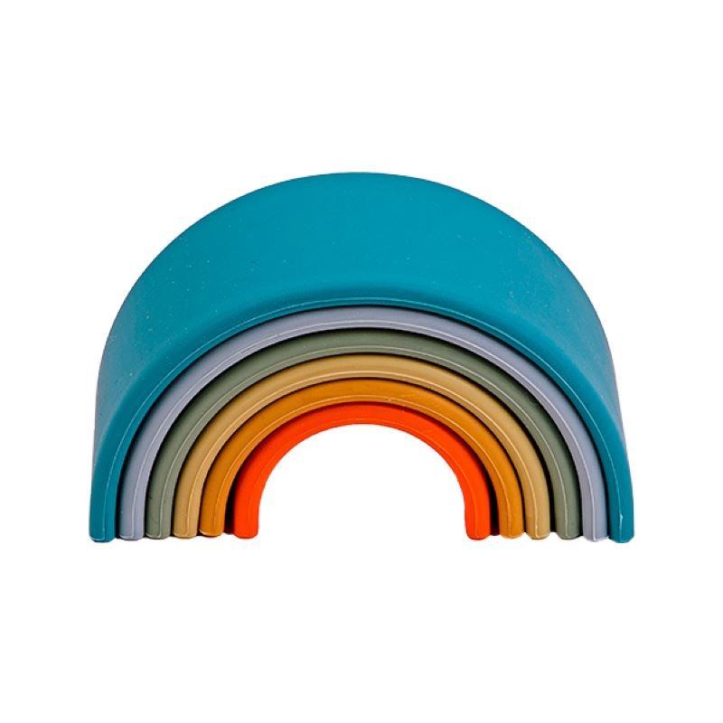 Arco Iris 6 piezas Nature de Dëna Arco Iris 6 piezas Nature de Dëna J4036 Dëna Toys
