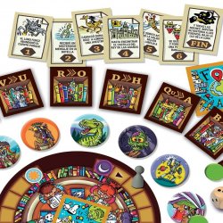 Libronautas fitxes J4019 Juegos cooperativos Ekilikua 2