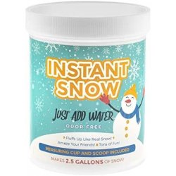 Neu instantànea per minimons J3458 TTS 2