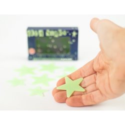 Estrelles brillants uv J3931 House of Marbles 2