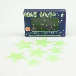 Estrelles brillants fosforescents J3931 House of Marbles 4