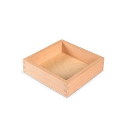 Caixa de fusta per tresors de Grapat