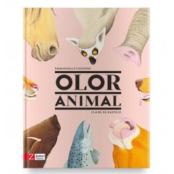 Llibre del món invisible de l'olfacte animal