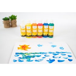 Pintura de dits 6 colors J3466 Creall 2