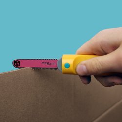 Herramienta para serrar el cartón Makedo J4076 Makedo 2