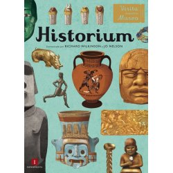 Llibre museu de relíquies de la història