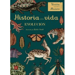 Llibre museu història de la vida Evolució