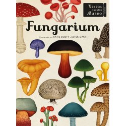 Llibre museu de bolets fungarium