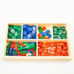 Joc estampetes Montessori J4027 Montessori 5