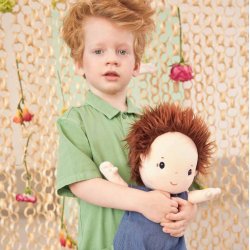 Ninot de tela J4104 Lilliputiens 2