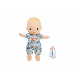Nina de tela Billie J4105 Lilliputiens 5