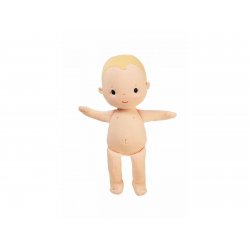 Nina mida natural J4105 Lilliputiens 6