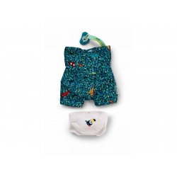Nina amb complements J4106 Lilliputiens 7