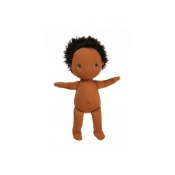 Nina de tela J4106 Lilliputiens 6