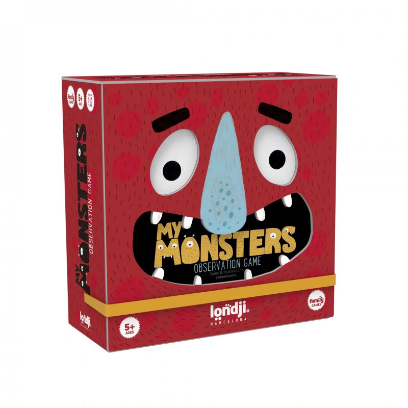 My monsters Londji J4118 Londji