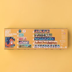 Puzzle progressiu animals J4125 Londji 6
