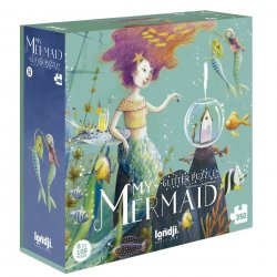 Puzzle My mermaid J4136 Londji 1
