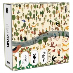 Forest 1000 piezas