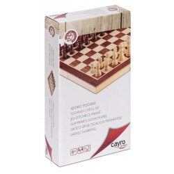 Escacs Plegable de cayro J1438 Cayro 2