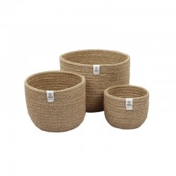 3 cestas altas natural J4151 Respiin 1