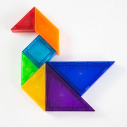 Tangram mil formes magnètiques J3790 Juegaconmigo 5