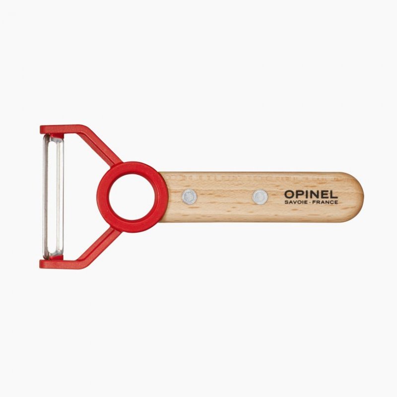 Pelador seguro Opinel