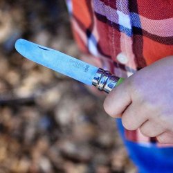 Navalla segura punta arrodonida d'Opinel J4224 Opinel 2