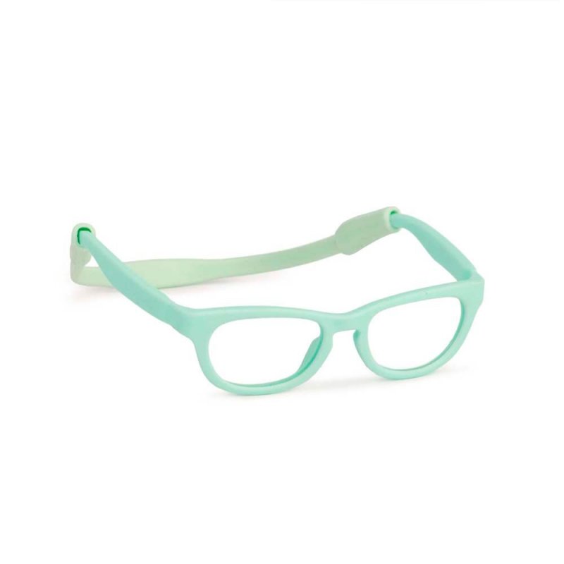Gafas para muñecas turquesa Gafas para muñecas turquesa J4216-J4217 Miniland